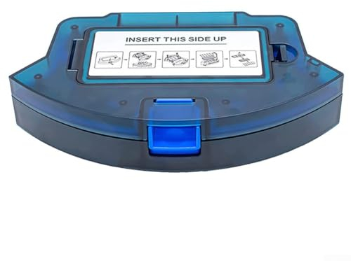 ZYNCUE Staubbehälterbox Ersatzteile Roboter Staubsauger Zubehör für 11S, 15C, 30, 30C, 35C