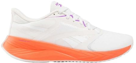 Reebok Damen Energen Tech Plus 2 Sneaker, Barely Grey Barely Grey Coral, 38.5 EU