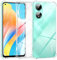 YNMEacc Cover per Oppo A78 4G(Non per 5G), AntiGraffio e Antiurto Oppo A78 4G Cover, Sottile Morbida Silicone Antiurto Protettiva Custodia Oppo a78 4G - Trasparente