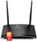 TP-Link MR100 4G Cat4 LTE Single Band Router with Vodafone Data SIM Card Bundle