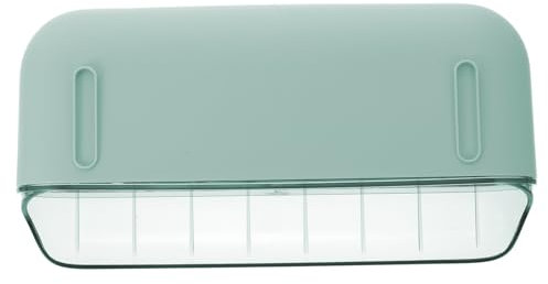 Hohopeti 1 Stück Schiebe Eiersammelkühlschrank Eierschublade Eierablage Verpackung Getränkekühlschränke Deviled Eierablage Getränkespender Bandejas Para Comida