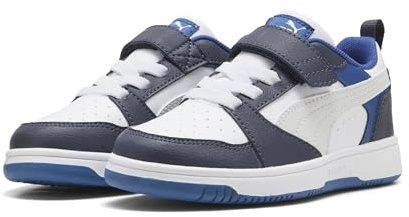 PUMA Kinder Rebound V6 Lo Sneakers