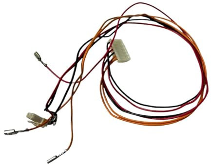 Coffee Maker Transformer to Motherboard Harness, Vacuum Cleaner Accessory, Compatible for Jura Z5