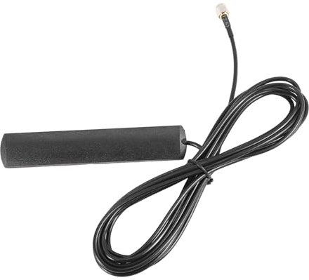 Okeeyseda Antena SMA Amplificador de Aire Cable LTE 3G 4G gsm ConexióN Interna Adaptador Rosca 900/1800/2100 MHz 3DBI 3-5V