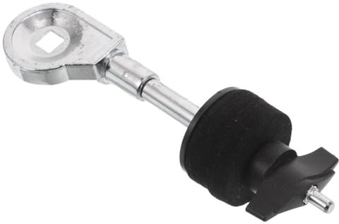 ifundom Per Piatti Da Batteria Metallo Attacco Versatile Per Accessorio Per Musicisti e Percussionisti Per Domestico e Professionale