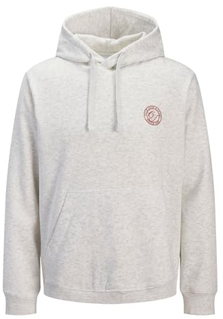 JACK & JONES Herren Jjalliance Sweat Hood