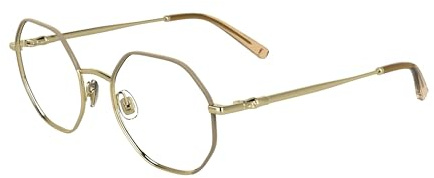 Longchamp LO2166 N Gold/brown 54/19/145 Damen Brillen