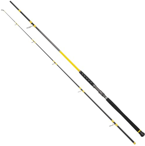 Black Cat Freestyle Pro Spin 270cm 50-180g - Welsrute, Angelrute, Steckrute