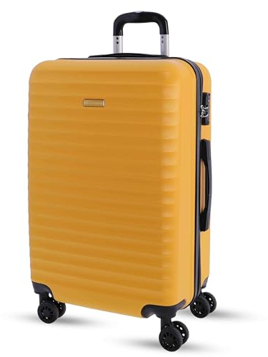 DON ALGODON Maleta Mediana 23 kg - Maleta de Viaje Rígida
