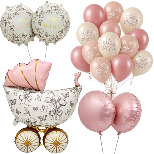 Ballon Party Dekoration
