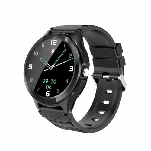 Seniorenuhr NC120E Protect (DEMENZ) 4G mit GPS, SOS-Notruf & Sturzsensor