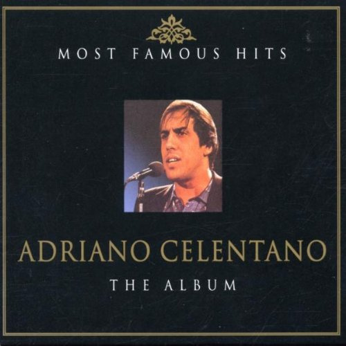 Adriano Celentano-the Album