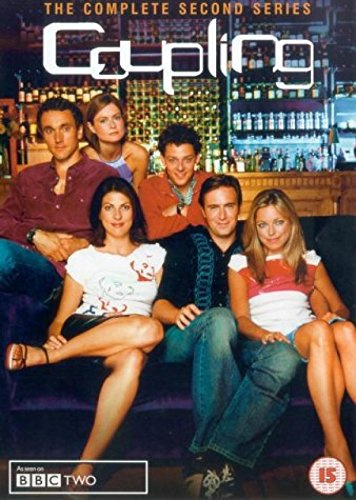 Coupling - The Complete Second Series [2 DVDs] [UK Import]