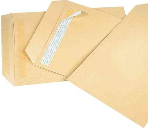 GPV 4279 Versandtaschen 24, 260 x 330 mm, braun, Gewicht: 90 g
