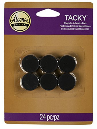 Aleene's Magnetische Klebepunkte.