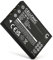 CELLONIC, Batterie pour Caméra, Compatible avec Maginon DV-Z5 HD, NP-60, 02491-0017-00, DC-5390 (3.7V, 1180mAh)
