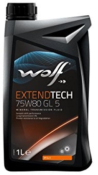 Wolf 8303807 - Getriebeöl