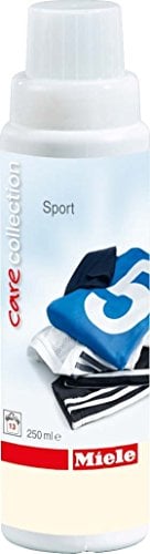 Miele Waschmaschinenzubehör/Waschmittel/Perfekt für atmungsaktive Sportbekleidung/Neutralisiert unangenehme Gerüche