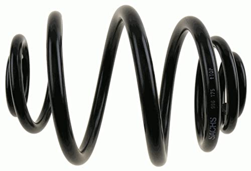 SACHS 996 175 Fahrwerksfeder für Opel Astra F CC (T92) 1991-1998 Hinterachse und Andere Fahrzeuge
