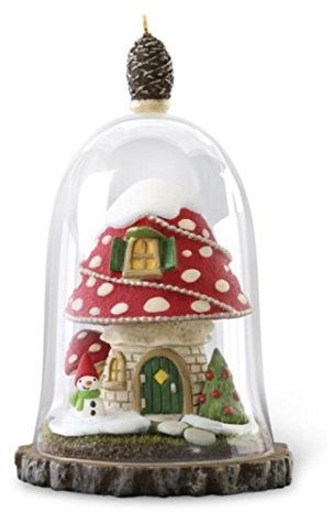 Hallmark 2014 d'une Maison pour Un Nain de révéler # 1 Ornement