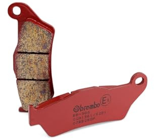 Paar Bremsbeläge hinten Brembo Sinter 07BB28SP