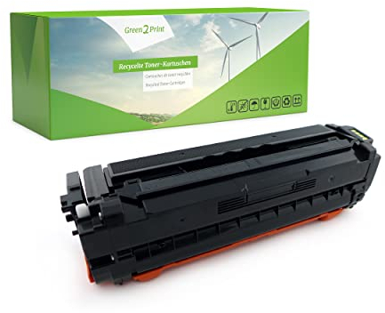 Green2Print Toner schwarz 6000 Seiten ersetzt Samsung CLT-K506L, CLT-K506L/ELS, K506L, CLT-K506S, CLT-K506S/ELS, K506S passend für Samsung CLP680Serie, CLP680DW, CLP680ND, CLX6260Serie, CLX6260ND