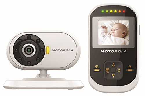MBP18 Digital Video Baby Monitor [1.8 inch LCD]