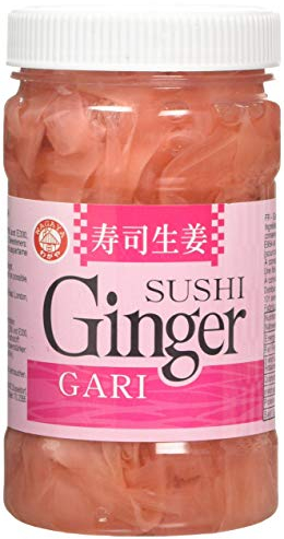 Wagaya Sushi Rose Gingembre GARI 340G