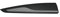Equal Quality mpp353 Moulure Porte arrière gauche (DX) Clio IV depuis 2012