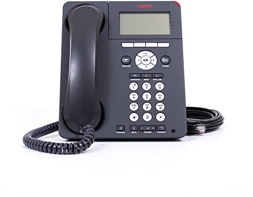 Avaya 9620C IP Telephone 700461205 (Certified Refurbished)