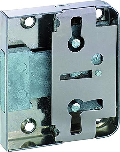 JuNie Riegelschloss Nr.0772 45 mm 3 Zuh. (Inh. 1 Stück)