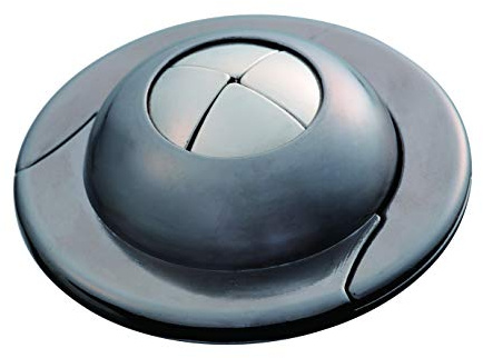 Bartl 111982 Huzzle Cast UFO, Silber-Grau, 515066