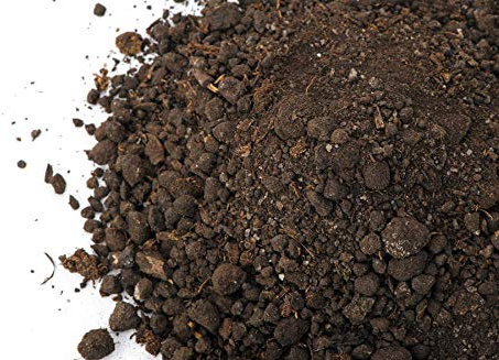 SUBSTRATO SPECIALE PER NINFEE PIANTE PALUSTRI E OSSIGENANTI (confezione da 3 kg)