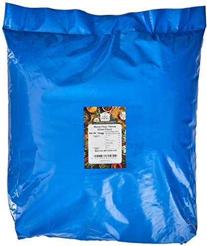 Old India Maize Flour Yellow (Corn Flour) 15kg