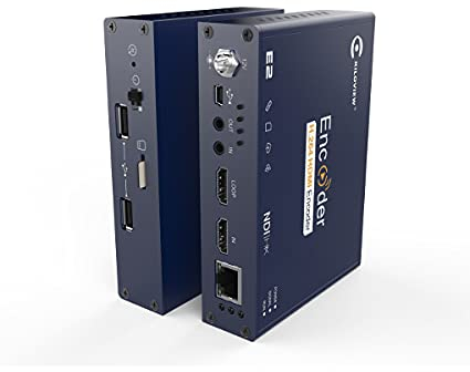 Kiloview E2 NDI HX HD HDMI Wired NDI Video Encoder