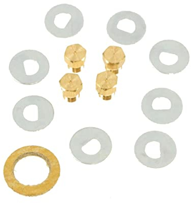 Set Einspritzdüsen, Butan/Propan-Gasdüsen, Ofen, Herd 36050920 AMICA Ofen, Herd 36050920 AMICA
