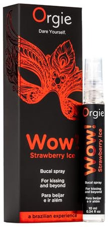 Orgie Mundspray-6264730000 Mundspray Mehrfarbig One Size