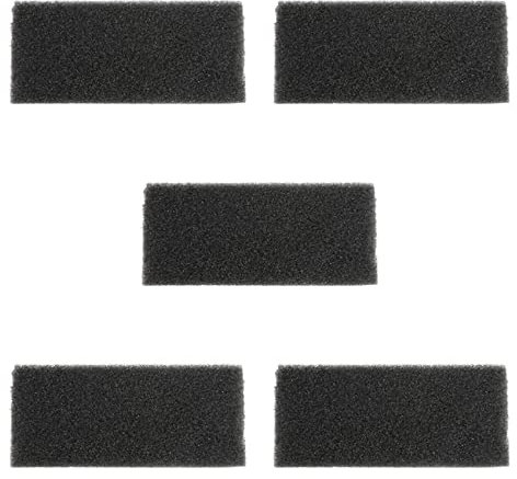 LIGUSTRUM 5 X scatola evaporatore per auto, aria condizionata, filtro in spugna antipolvere per serie 5/7 F18 10-17 F02 08-14 64119216222