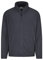 Mens Full Zip Fleece Jacket Work or Casual Wear S-XXXL (as8, alpha, s, regular, regular, Navy Blue)
