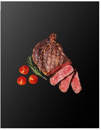 boiler Tapis de Gril - Revêtements de Four antiadhésifs pour la Cuisson et Les grillades,Feuilles de Barbecue réutilisables et lavables, résistantes à la Chaleur, Accessoires de Cuisson pour la