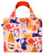 LOQI(ローキー) Kimberly Carpenter Antike Artefakte, Weiß, Einheitsgröße, Utility, Weiß, Taille unique, Utility