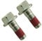 RANGE ROVER P38 FRONT OR REAR BRAKE CALIPER GUIDE PIN BOLTS X2 STC1914 1994-2002