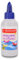 Allekleber Transparent, 100ml Klebeflasche - 4 cm x 14 cm Kunststoffflasche, Ideal für Basteln und Hobbys