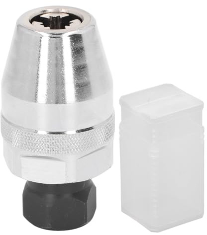 Bolt Remover, Alloy Steel Bolt and Stud Extractor Tool 6 to 13mm Stud Bolt Extraction Remover Tool with 3/8 Inch Interface