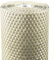 GardenersDream Polyrattan Sichtschutz & Windschutz (Beige, 1 x 20 Meter) - Polyrattan Balkon Sichtschutz Wetterfest - Ideale Sichtschutz Garten-, Sichtschutz Zaun- & Sichtschutz Balkon Verkleidung
