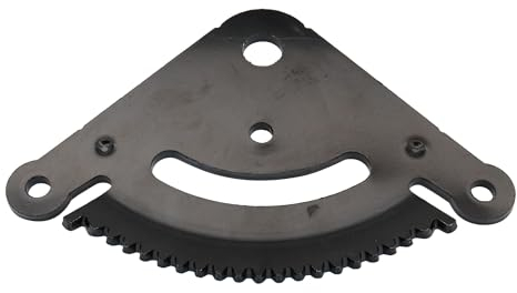 Segment de direction adapté pour John Deere X155R Tracteur de pelouse