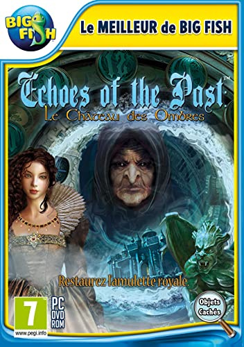 Big Fish Games Echoes of The Past 3 PC-Spiel