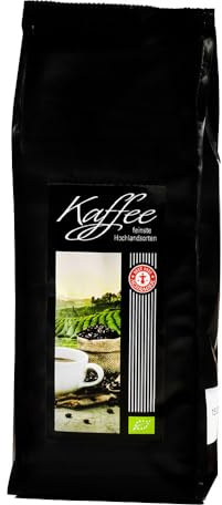 Schrader | Kaffee Honduras | ganze Bohne | harmonisch und aromatisch | Bio | 250g