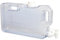 Dispensador de Agua fría Nevera | Dispensador de Agua de: 3-3,8-4,2-5,7 y 7,2 litros a Elegir | Garrafa dispensadora de Agua para frigoríficos Libre de BPA | Dispensador Reutilizable Agua (3,8L)