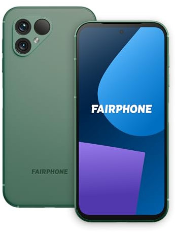 Fairphone 5 grün F5FPHN-1GR-EU1